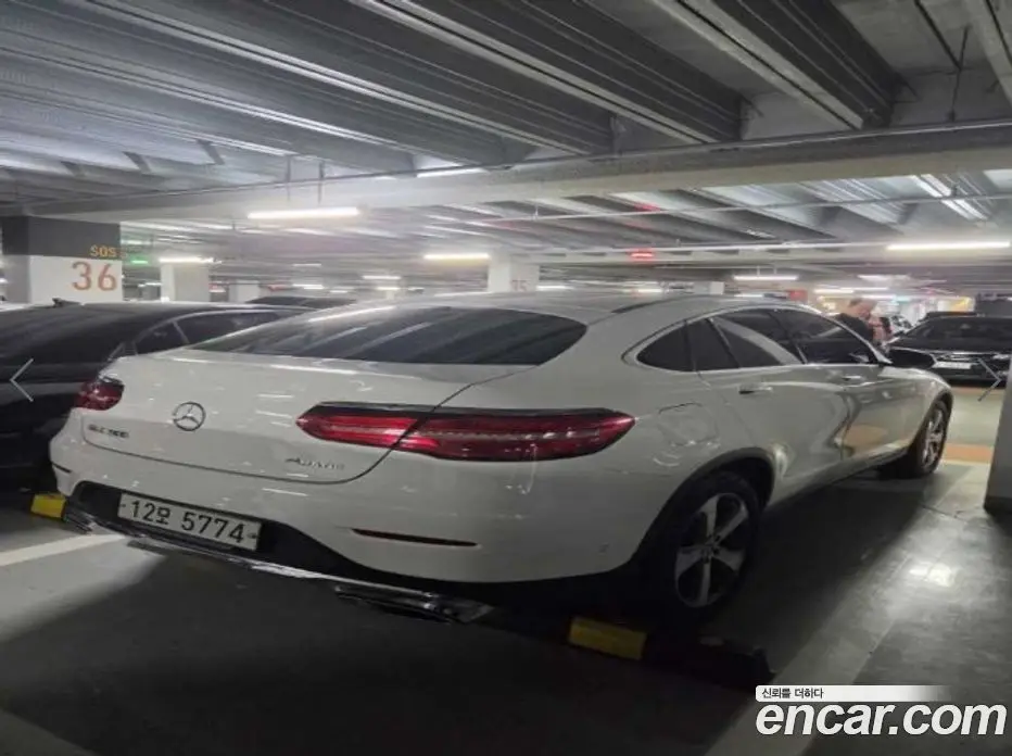Mercedes-Benz GLC-Class 2019 2.0 АКПП, фото 3