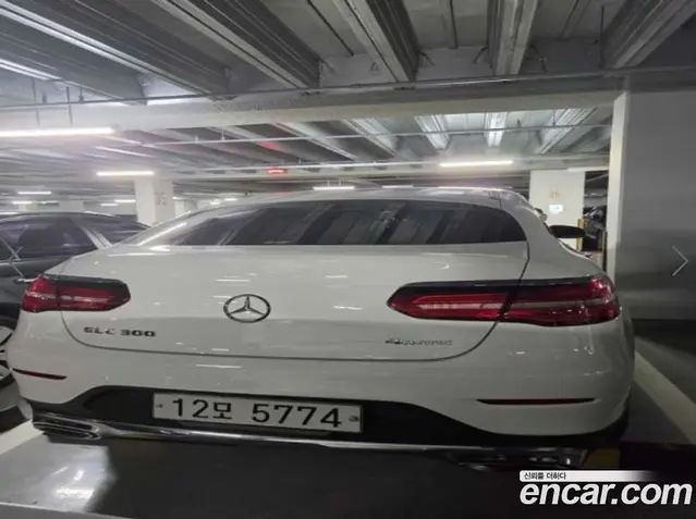 Mercedes-Benz GLC-Class 2019 2.0 АКПП, миниатюра 4