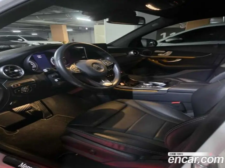Mercedes-Benz GLC-Class 2019 2.0 АКПП, фото 6