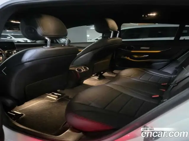 Mercedes-Benz GLC-Class 2019 2.0 АКПП, миниатюра 7