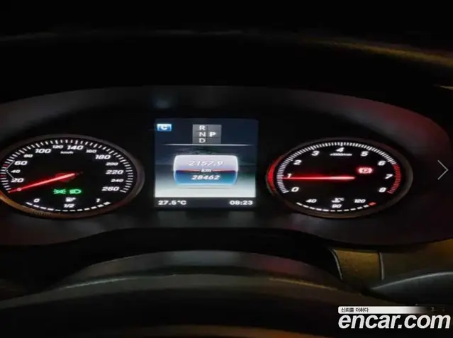 Mercedes-Benz GLC-Class 2019 2.0 АКПП, миниатюра 8