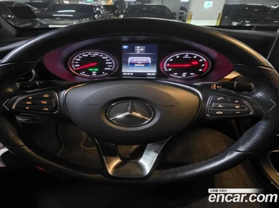 Mercedes-Benz GLC-Class 2019 2.0 АКПП, фото 9