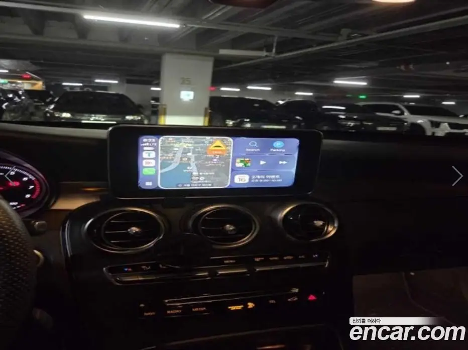 Mercedes-Benz GLC-Class 2019 2.0 АКПП, фото 10