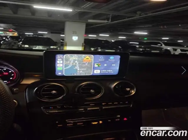 Mercedes-Benz GLC-Class 2019 2.0 АКПП, миниатюра 10