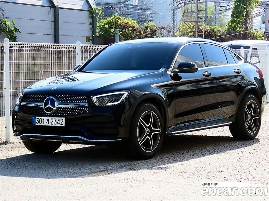 Mercedes-Benz GLC-Class 2021 2.0 АКПП, фото 2 Mercedes-Benz GLC-Class 2021 2.0 АКПП, фото 2