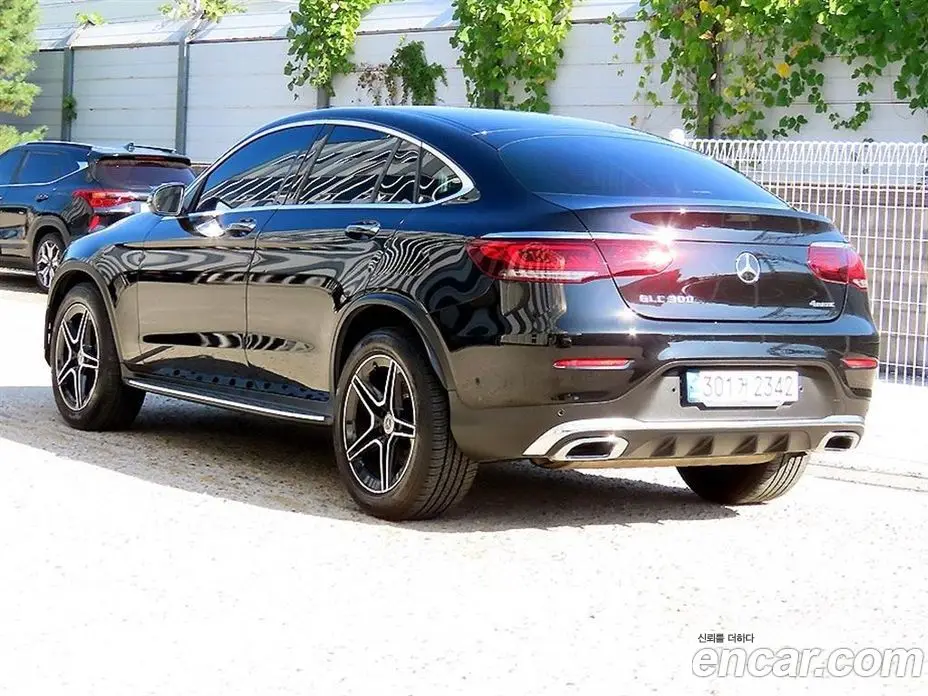 Mercedes-Benz GLC-Class 2021 2.0 АКПП, фото 3 Mercedes-Benz GLC-Class 2021 2.0 АКПП, фото 3