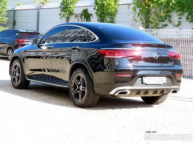 Mercedes-Benz GLC-Class 2021 2.0 АКПП, миниатюра 3 Mercedes-Benz GLC-Class 2021 2.0 АКПП, миниатюра 3