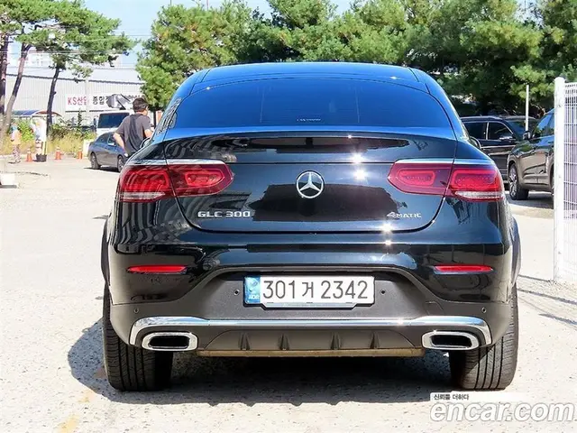 Mercedes-Benz GLC-Class 2021 2.0 АКПП, миниатюра 4 Mercedes-Benz GLC-Class 2021 2.0 АКПП, миниатюра 4