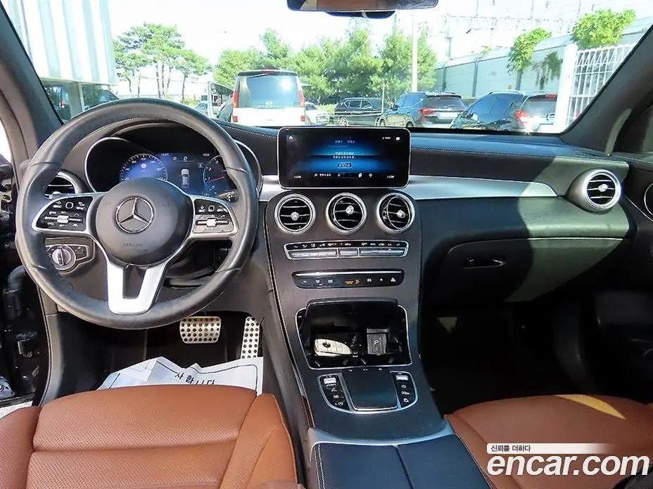 Mercedes-Benz GLC-Class 2021 2.0 АКПП, фото 9 Mercedes-Benz GLC-Class 2021 2.0 АКПП, фото 9