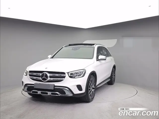 Mercedes-Benz GLC-Class, 2021, 87 222 км