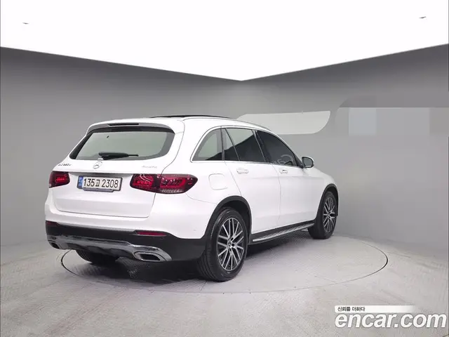 Mercedes-Benz GLC-Class 2021 1.9 АКПП, миниатюра 2