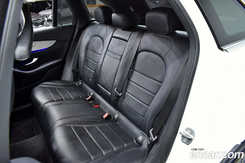 Mercedes-Benz GLC-Class 2021 1.9 АКПП, фото 11