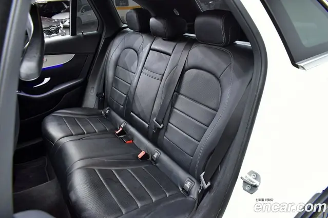 Mercedes-Benz GLC-Class 2021 1.9 АКПП, миниатюра 11