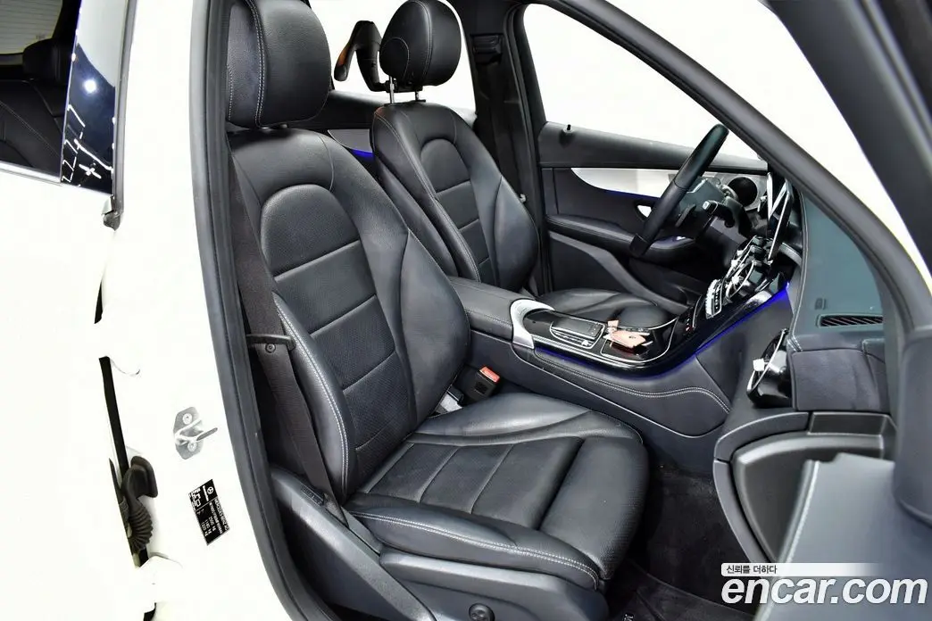 Mercedes-Benz GLC-Class 2021 1.9 АКПП, фото 12