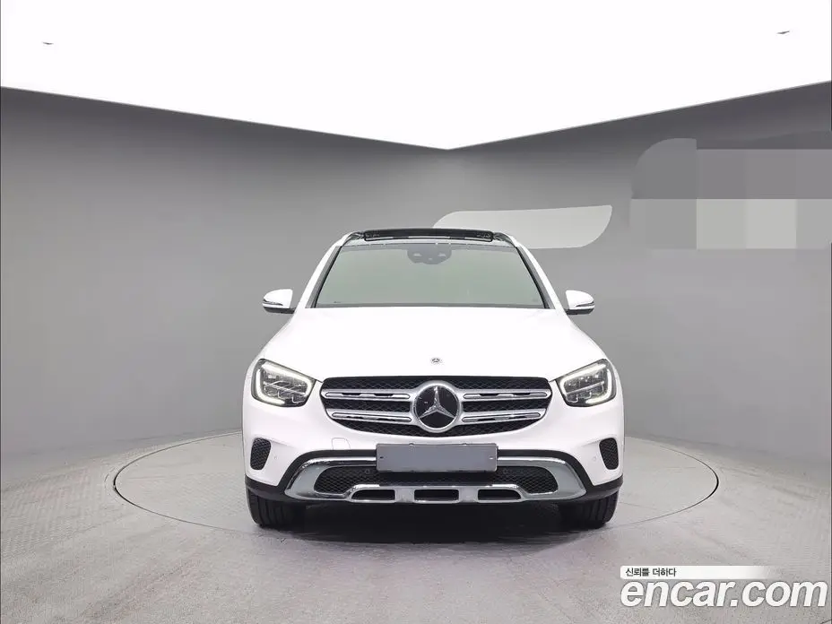 Mercedes-Benz GLC-Class 2021 1.9 АКПП, фото 3