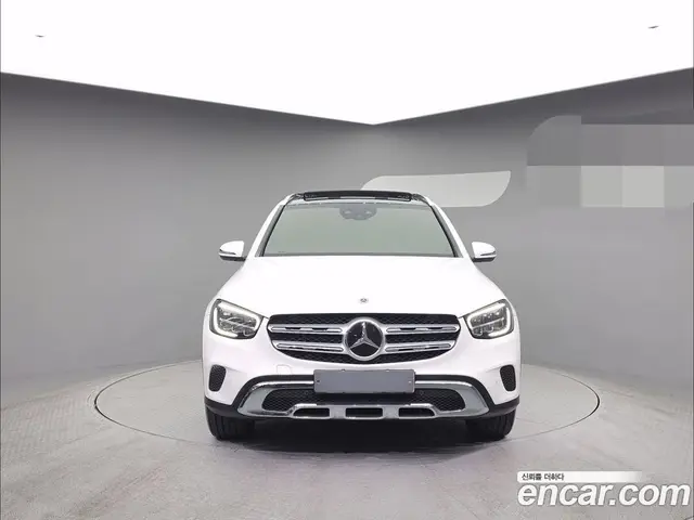 Mercedes-Benz GLC-Class 2021 1.9 АКПП, миниатюра 3