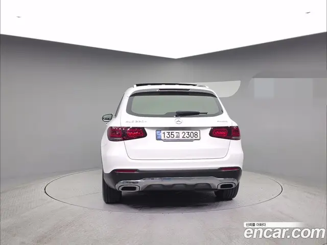 Mercedes-Benz GLC-Class 2021 1.9 АКПП, миниатюра 4