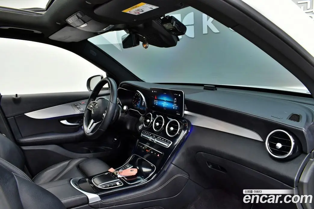 Mercedes-Benz GLC-Class 2021 1.9 АКПП, фото 5