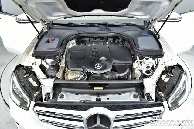 Mercedes-Benz GLC-Class 2021 1.9 АКПП, миниатюра 6