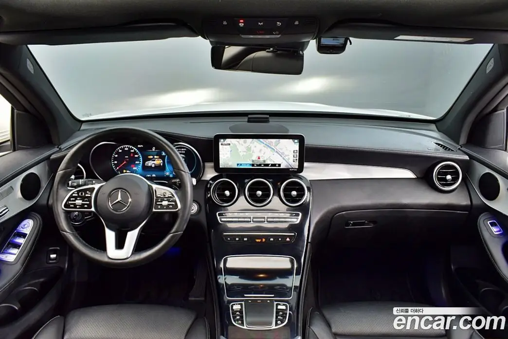 Mercedes-Benz GLC-Class 2021 1.9 АКПП, фото 7