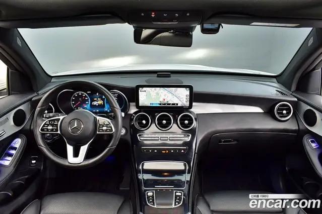 Mercedes-Benz GLC-Class 2021 1.9 АКПП, миниатюра 7