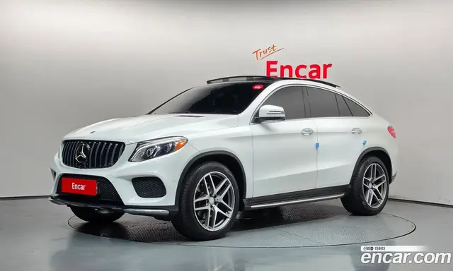 Mercedes-Benz GLE-Class, 2017, 131 262 км