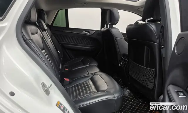 Mercedes-Benz GLE-Class 2017 3.0 АКПП, миниатюра 12