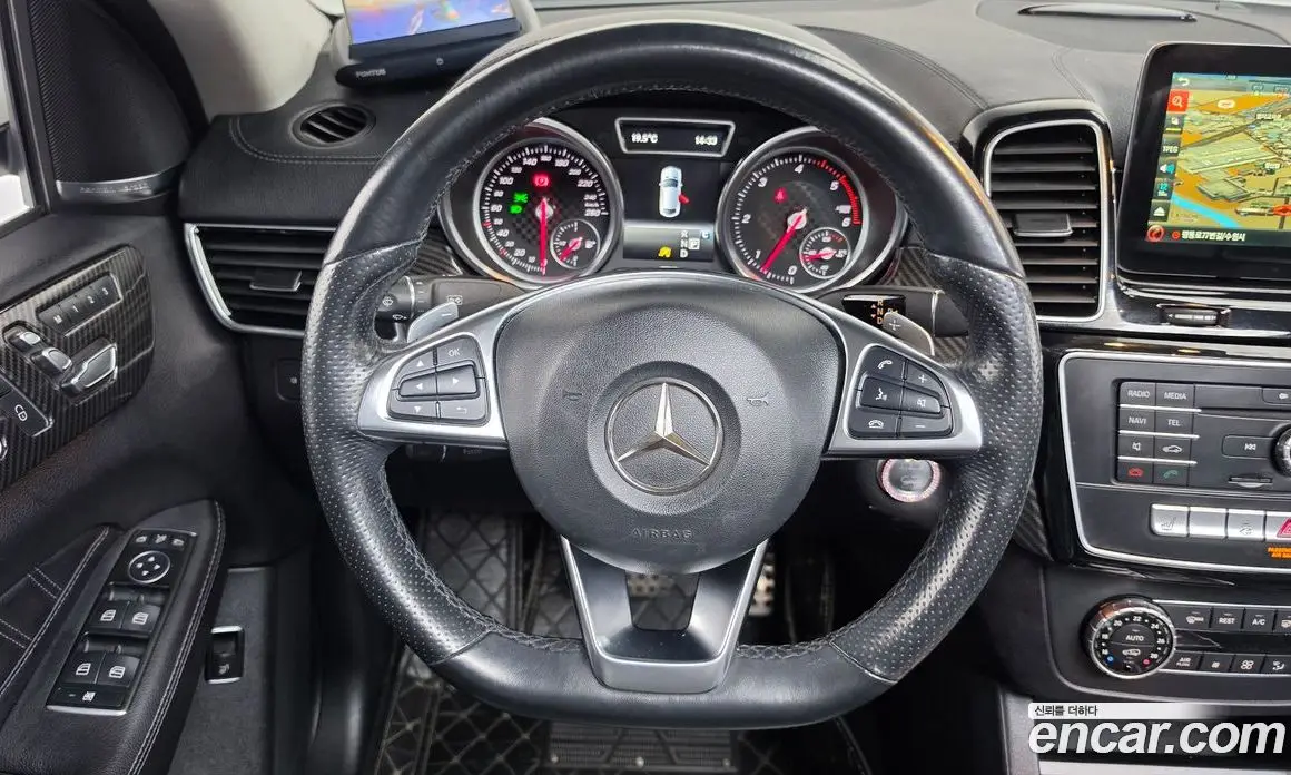Mercedes-Benz GLE-Class 2017 3.0 АКПП, фото 13