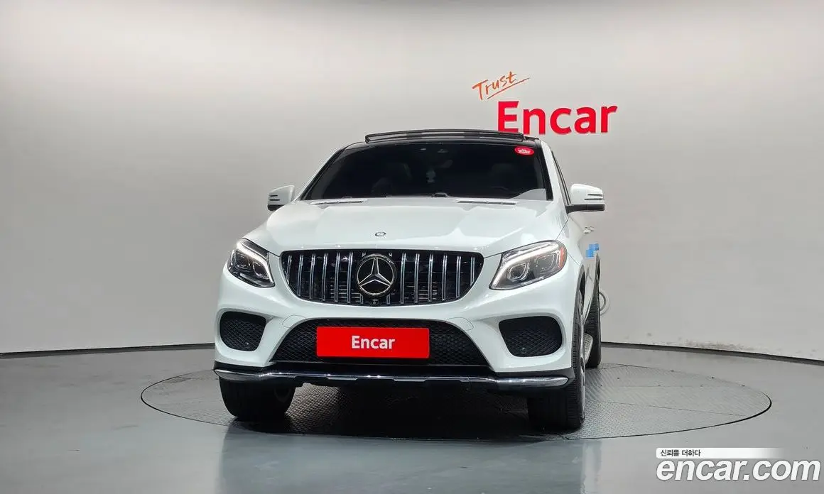Mercedes-Benz GLE-Class 2017 3.0 АКПП, фото 3