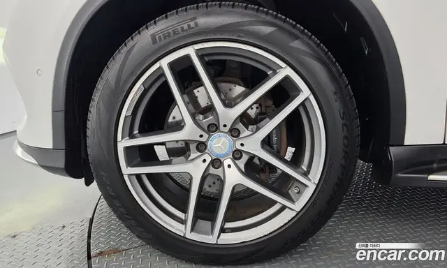 Mercedes-Benz GLE-Class 2017 3.0 АКПП, миниатюра 5