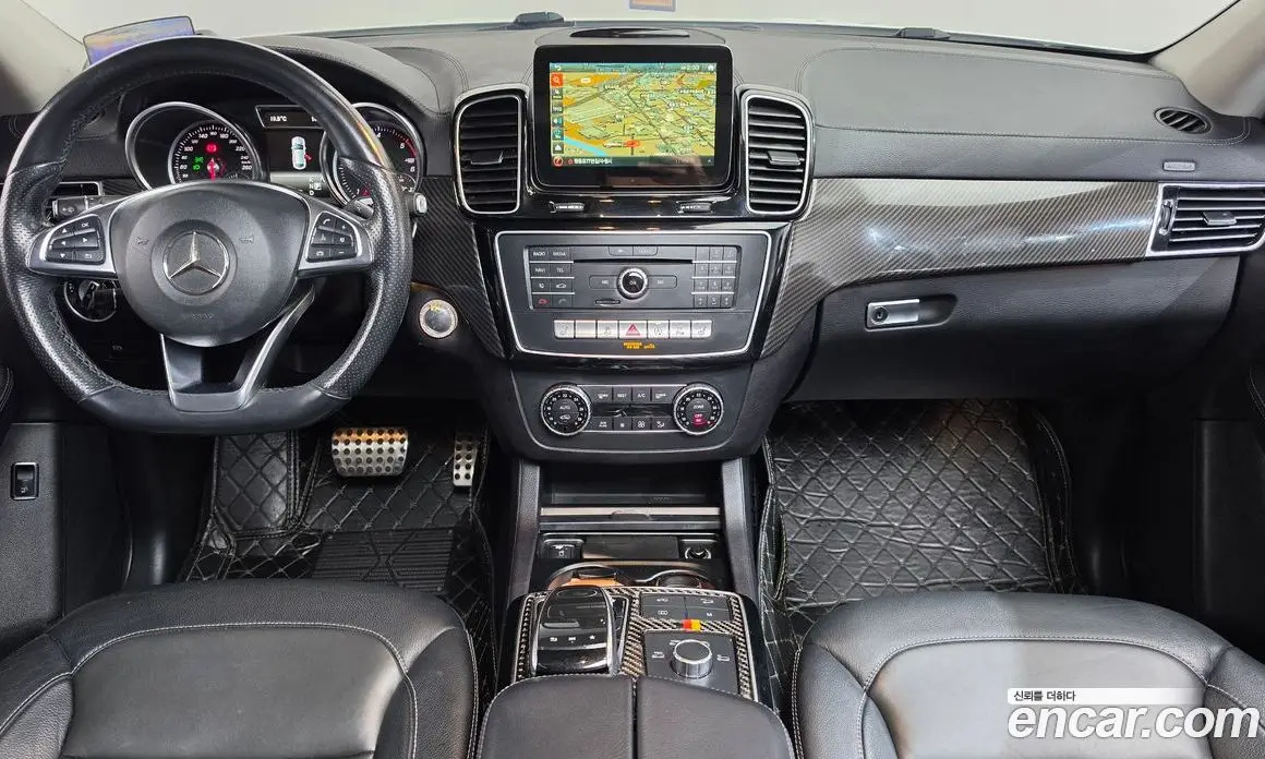 Mercedes-Benz GLE-Class 2017 3.0 АКПП, фото 7