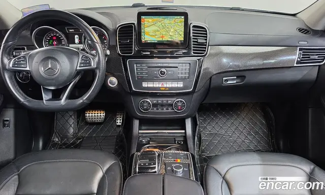 Mercedes-Benz GLE-Class 2017 3.0 АКПП, миниатюра 7