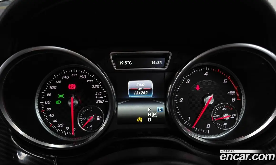 Mercedes-Benz GLE-Class 2017 3.0 АКПП, фото 8