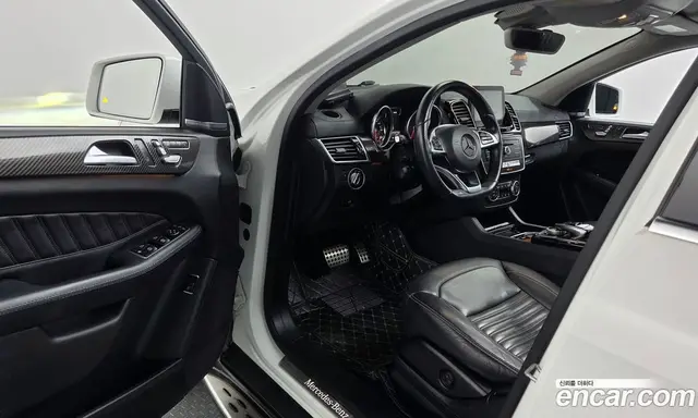 Mercedes-Benz GLE-Class 2017 3.0 АКПП, миниатюра 10