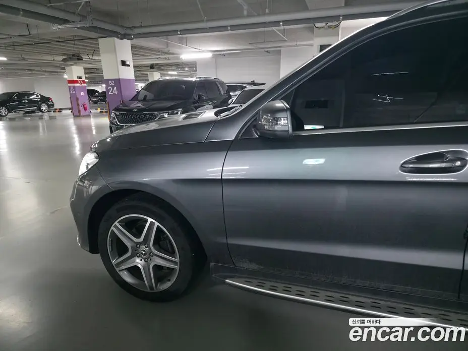 Mercedes-Benz GLE-Class 2017 3.0 АКПП, фото 11