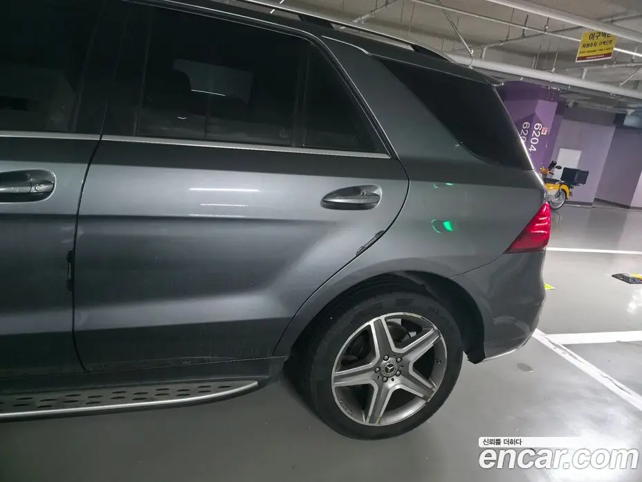 Mercedes-Benz GLE-Class 2017 3.0 АКПП, фото 12