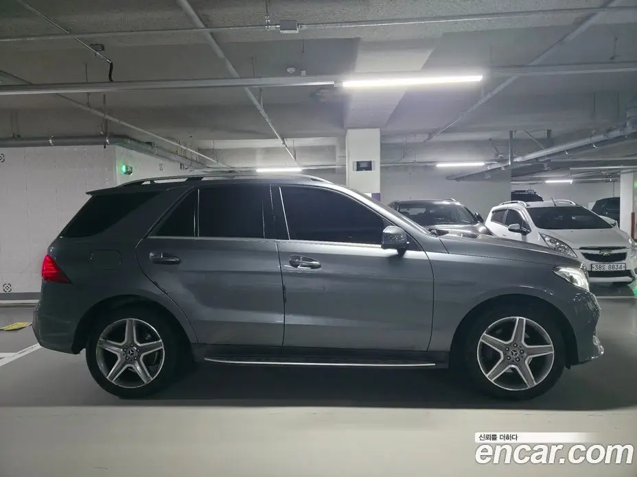 Mercedes-Benz GLE-Class 2017 3.0 АКПП, фото 13