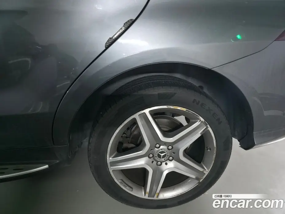 Mercedes-Benz GLE-Class 2017 3.0 АКПП, фото 14