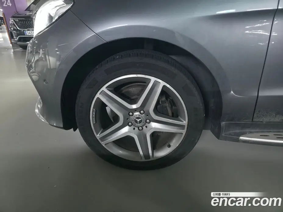 Mercedes-Benz GLE-Class 2017 3.0 АКПП, фото 15