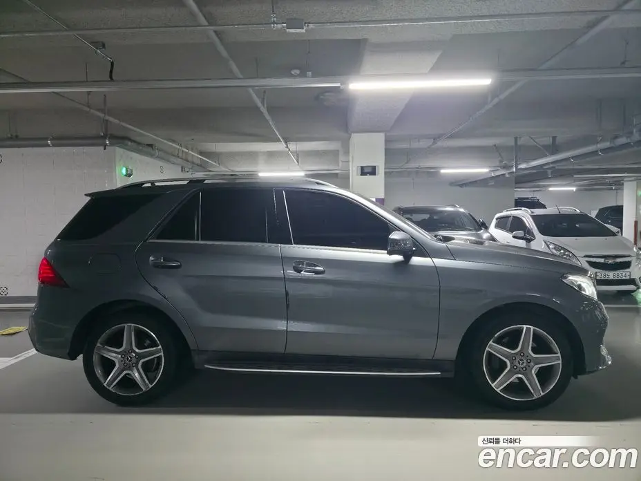 Mercedes-Benz GLE-Class 2017 3.0 АКПП, фото 16