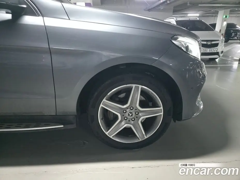 Mercedes-Benz GLE-Class 2017 3.0 АКПП, фото 17