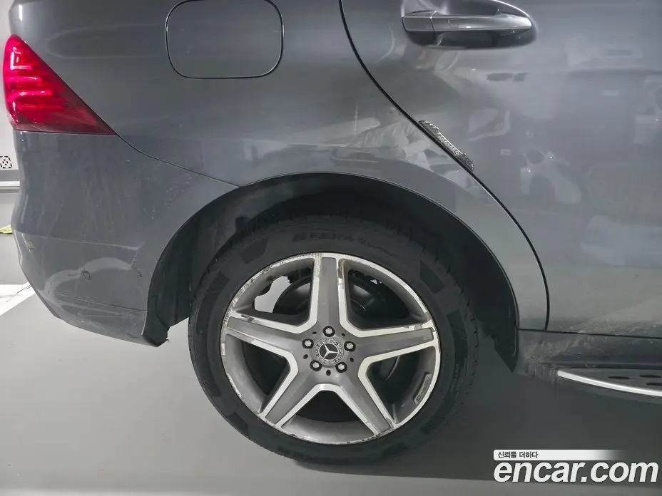 Mercedes-Benz GLE-Class 2017 3.0 АКПП, фото 18