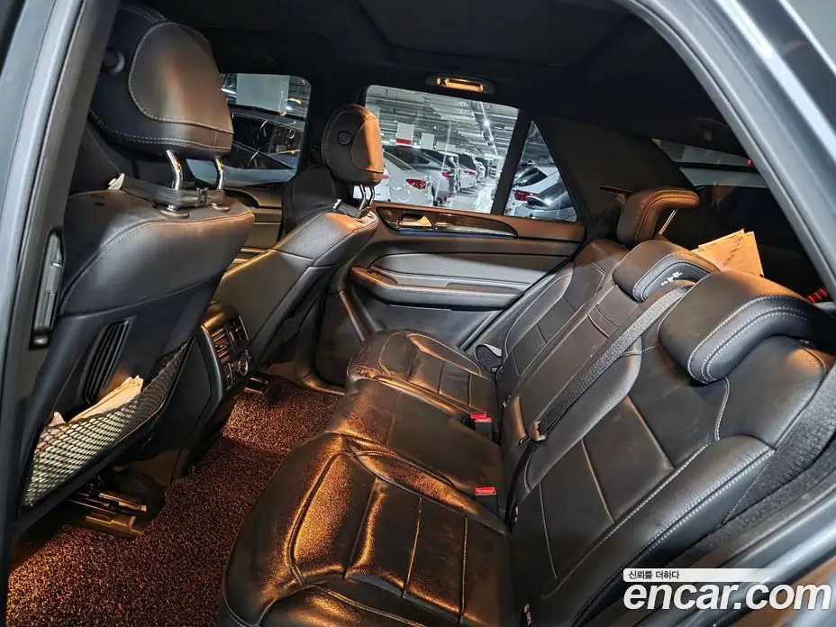 Mercedes-Benz GLE-Class 2017 3.0 АКПП, фото 6