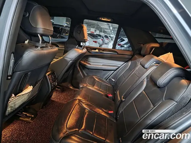 Mercedes-Benz GLE-Class 2017 3.0 АКПП, миниатюра 6
