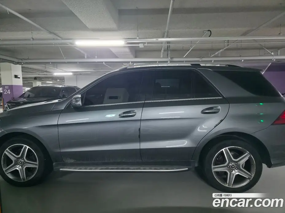 Mercedes-Benz GLE-Class 2017 3.0 АКПП, фото 10