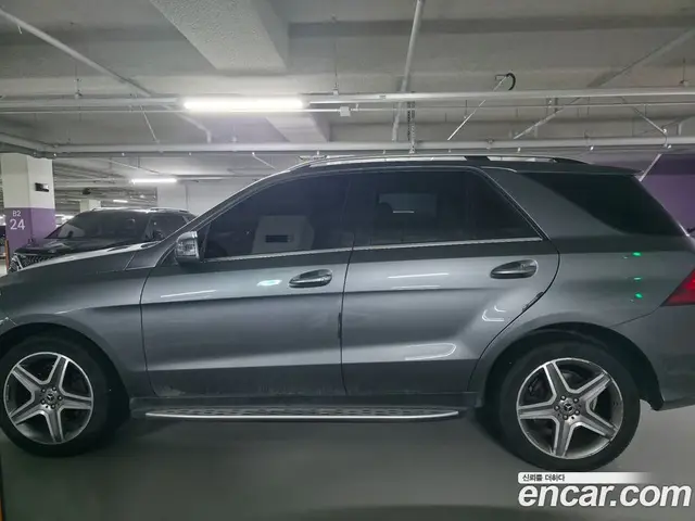 Mercedes-Benz GLE-Class 2017 3.0 АКПП, миниатюра 10