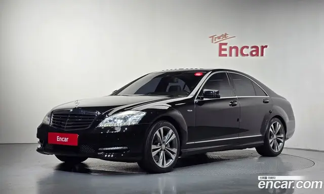 Mercedes-Benz S-Class, 2012, 215 919 км