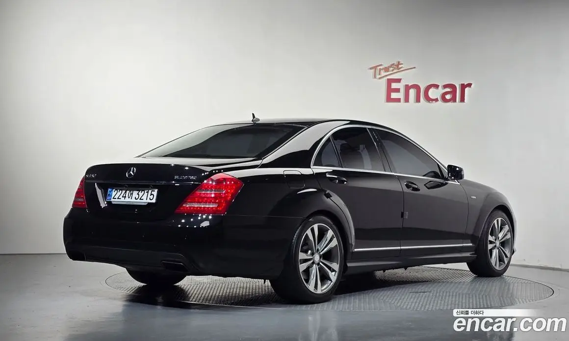 Mercedes-Benz S-Class 2012 3.0 АКПП, фото 2 Mercedes-Benz S-Class 2012 3.0 АКПП, фото 2
