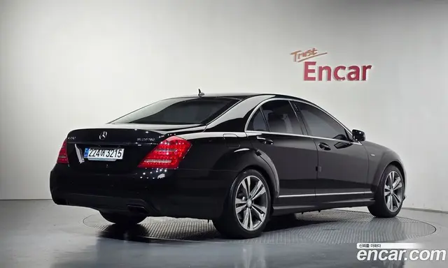 Mercedes-Benz S-Class 2012 3.0 АКПП, миниатюра 2 Mercedes-Benz S-Class 2012 3.0 АКПП, миниатюра 2