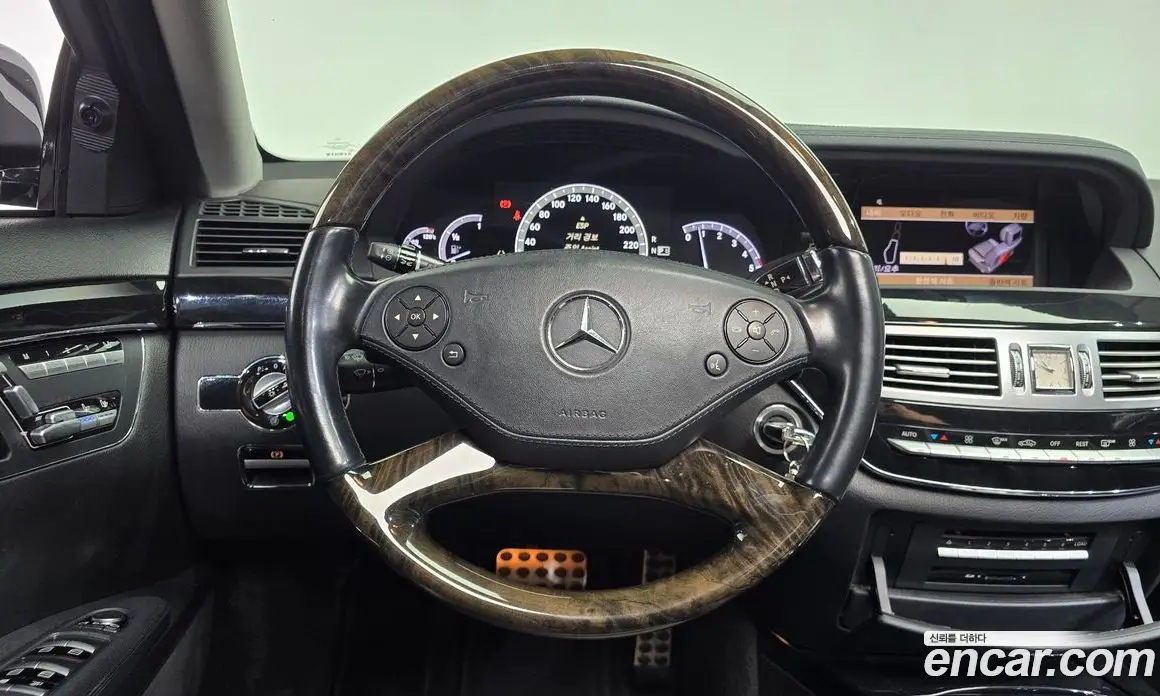 Mercedes-Benz S-Class 2012 3.0 АКПП, фото 13 Mercedes-Benz S-Class 2012 3.0 АКПП, фото 13